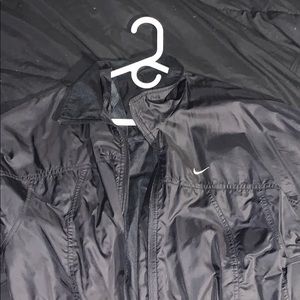 Nike bomber jacket